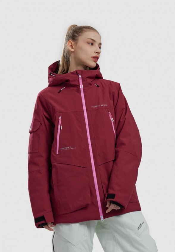 Куртка сноубордическая High Experience