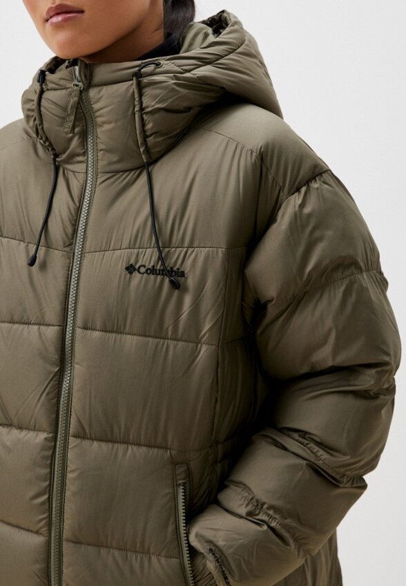 Пуховик Columbia