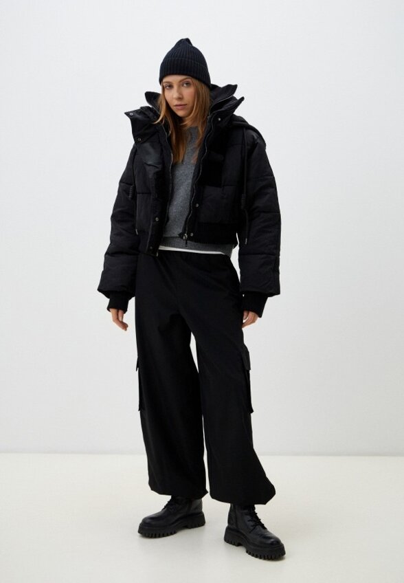 Куртка утепленная Twist