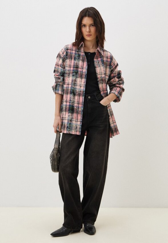 Рубашка DanMaralex