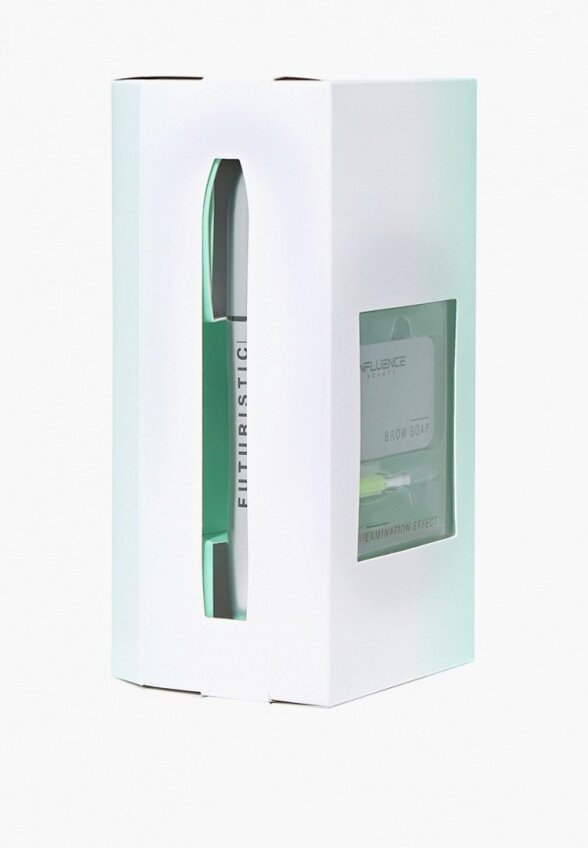 Набор для макияжа глаз Influence Beauty