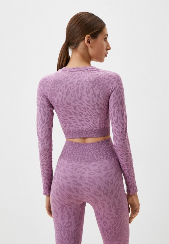 Лонгслив спортивный Demix