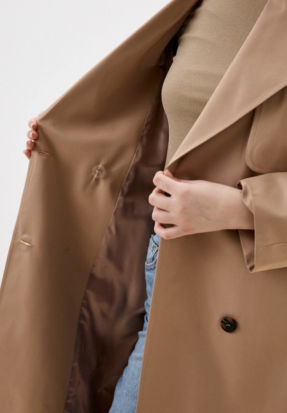 Тренч To Be One