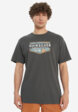 Футболка мужская Quiksilver Ultimate Classic, Серый2  - превью