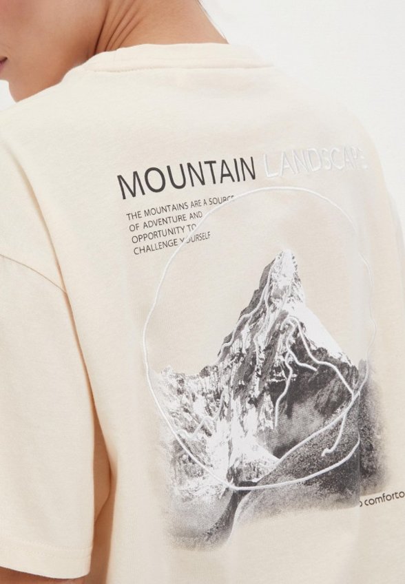 Футболка Quattrocomforto