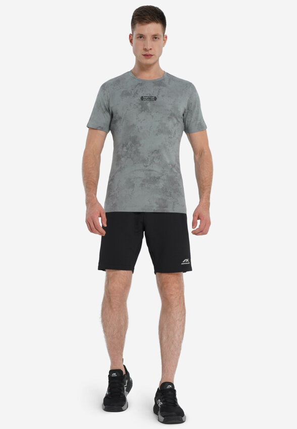 Футболка мужская Athlex, Серый