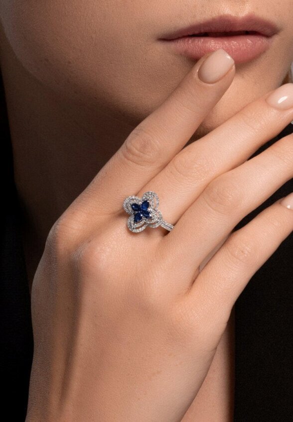 Кольцо Sokolov