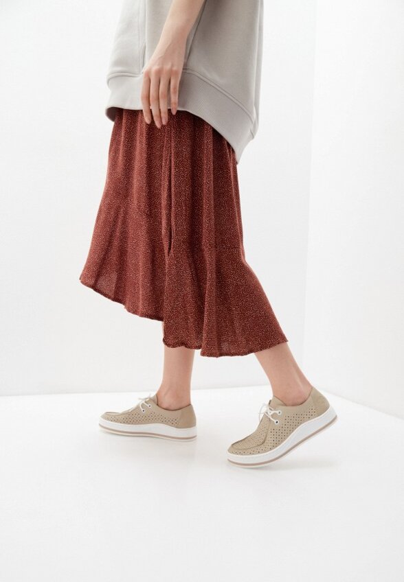 Ботинки Rieker