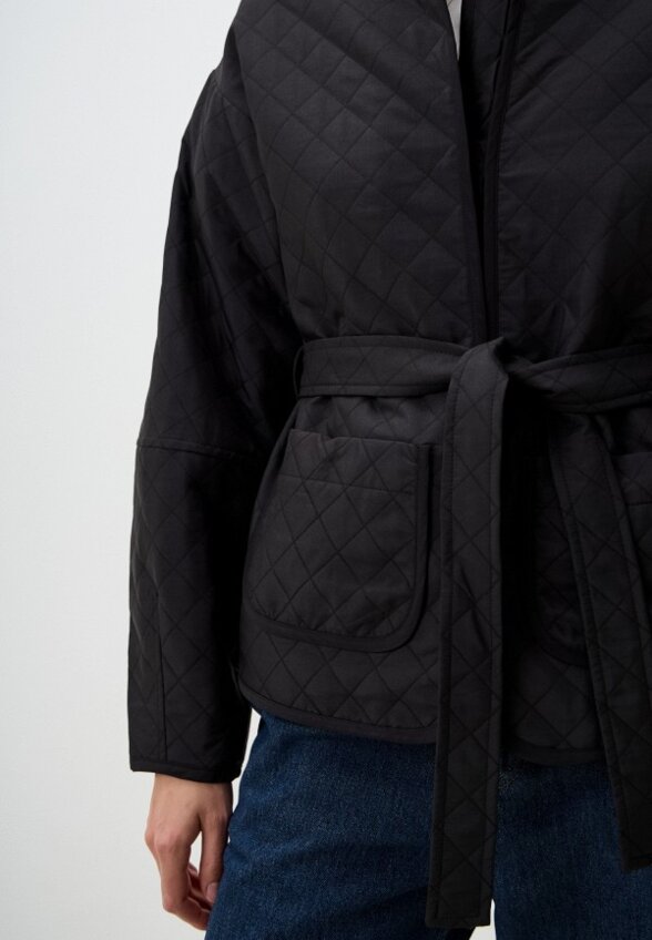 Куртка стеганая Снежная Королева