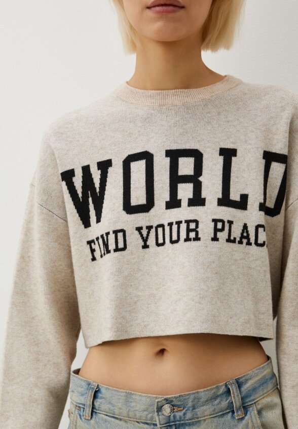 Джемпер Zolla