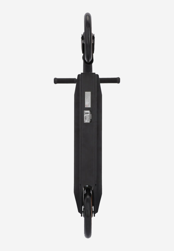 Самокат Reaction, 200 мм, Черный