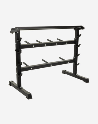 Стойка под грифы и диски KETTLER Multi 07499-300, Черный женщинам