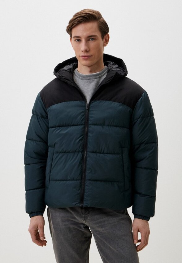 Куртка утепленная Jack & Jones