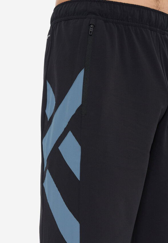 Шорты мужские Athlex, Черный