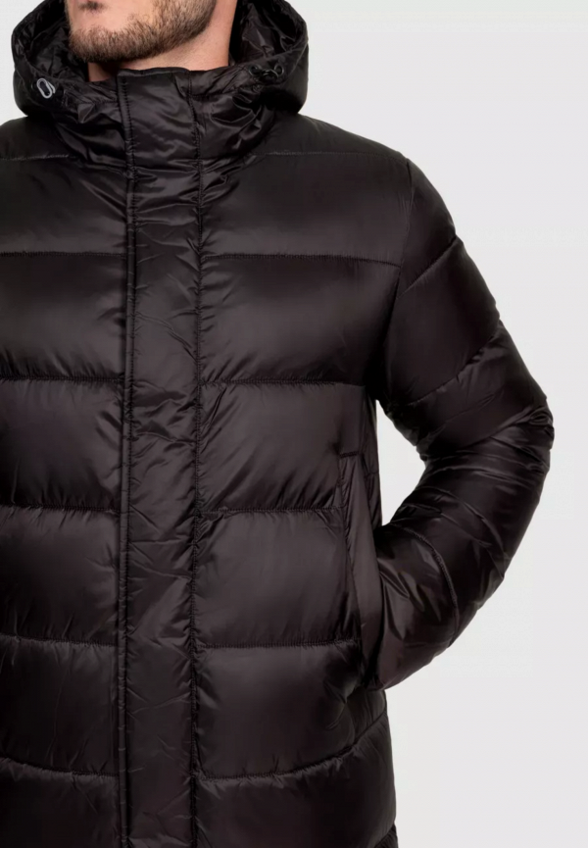 Пуховик Troy Collezione