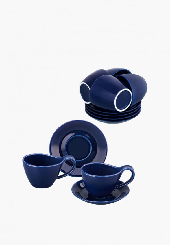 Сервиз чайный Elan Gallery