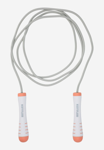 Скакалка с утяжелителями KETTLER, Серый