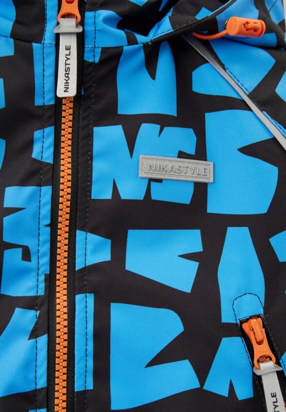 Куртка Nikastyle