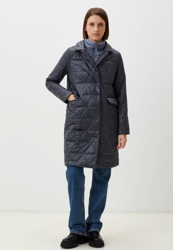 Куртка-пальто Снежная Королева