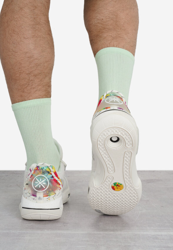 Кроссовки мужские Li-Ning Wade Shadow, Белый
