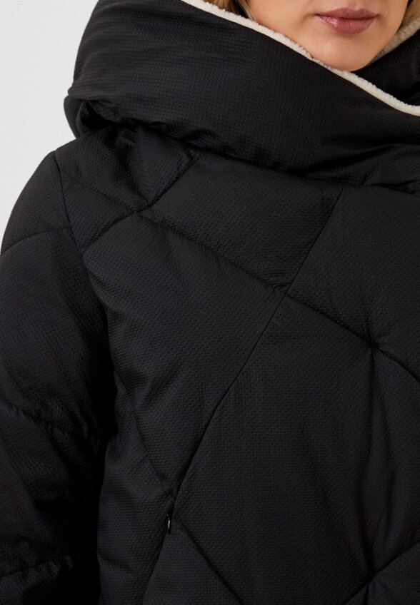 Куртка стеганая Снежная Королева