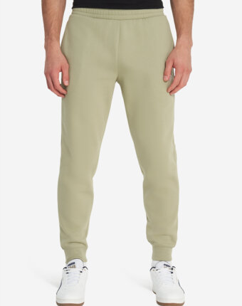 Брюки мужские PUMA Ess 2 Color No. 1 Logo, Бежевый женщинам
