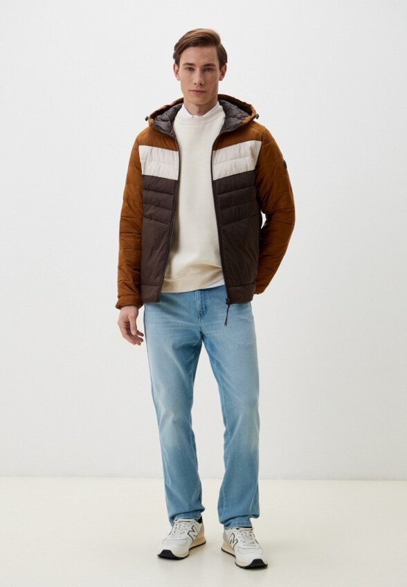 Куртка утепленная Jack & Jones