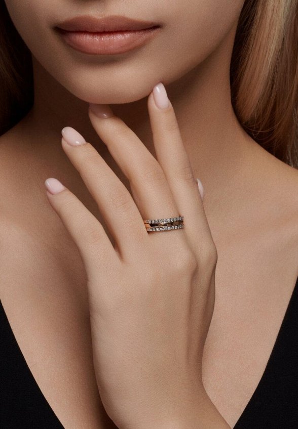 Кольцо Sokolov