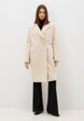 Пальто двубортное Sabrina Scala1  - превью