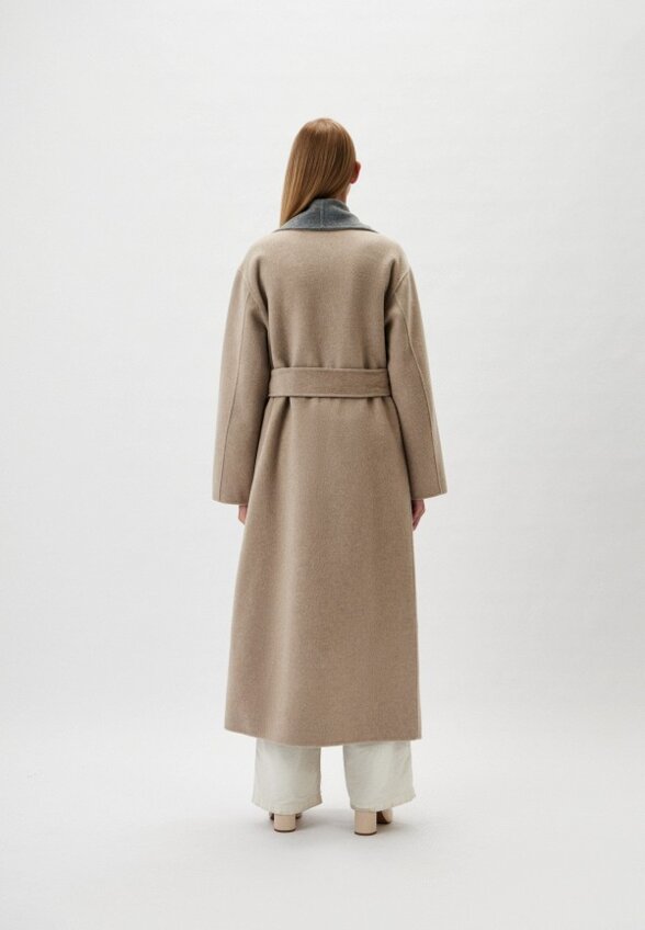 Пальто-халат Addicted