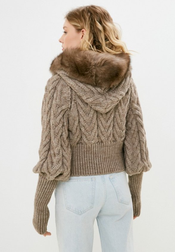 Кардиган V.S