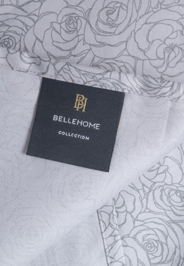 Постельное белье Семейное Bellehome