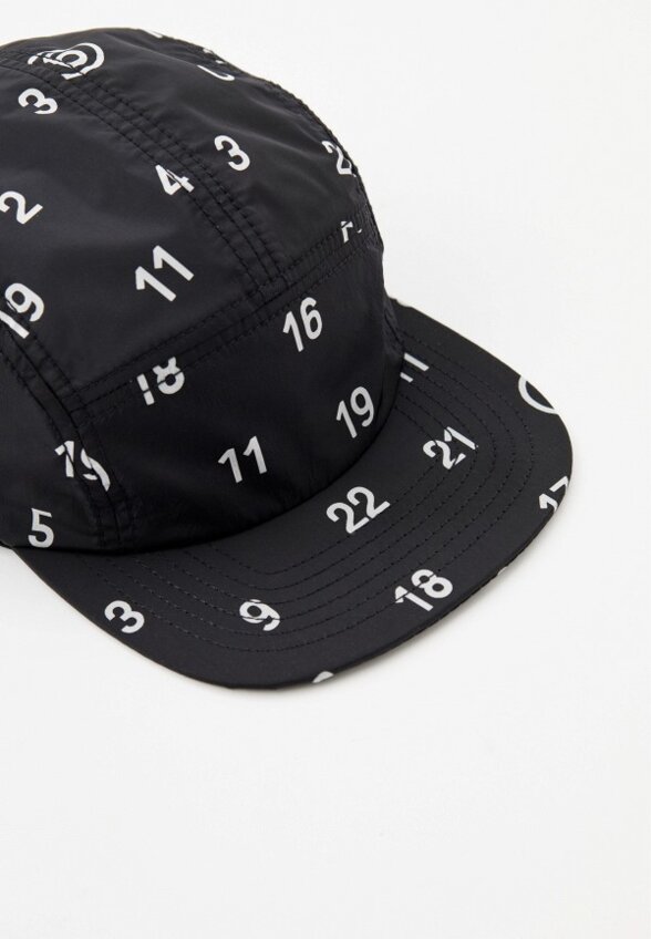 Бейсболка MM6 Maison Margiela Paris