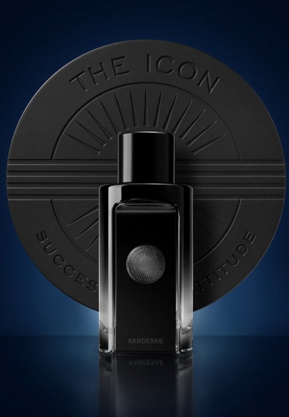 Парфюмерная вода Antonio Banderas