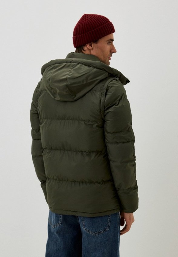 Пуховик Lacoste