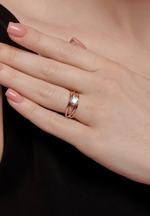 Кольцо Sokolov