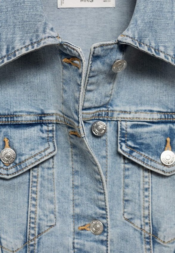 Куртка джинсовая Mango
