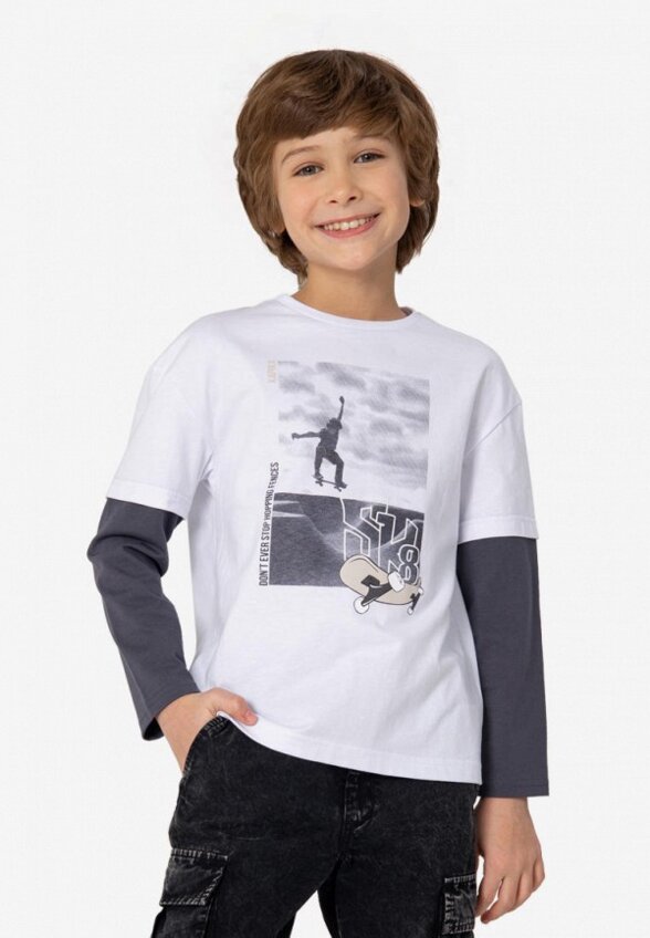 Лонгслив Kapika