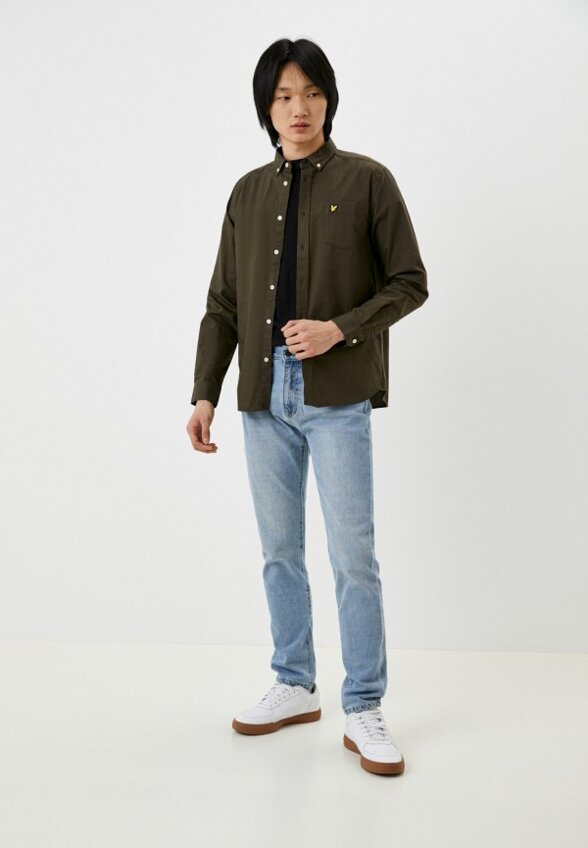 Рубашка Lyle & Scott