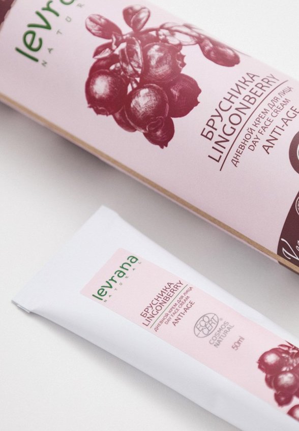 Крем для лица Levrana