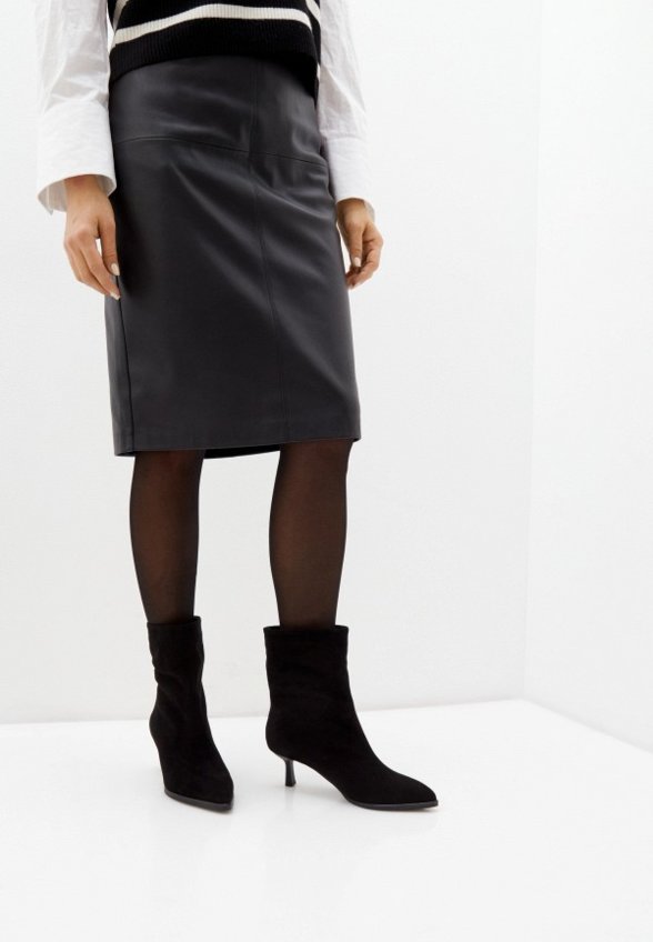 Полусапоги Lusavou