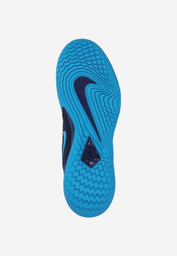 Кроссовки мужские Nike Court Zoom Vapor Cage 4 Rafa, Синий