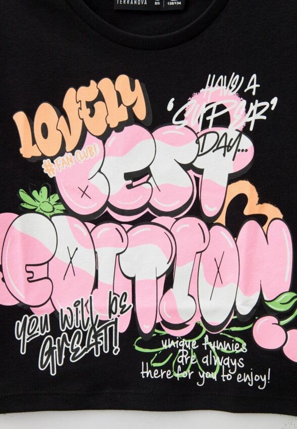 Футболка Terranova