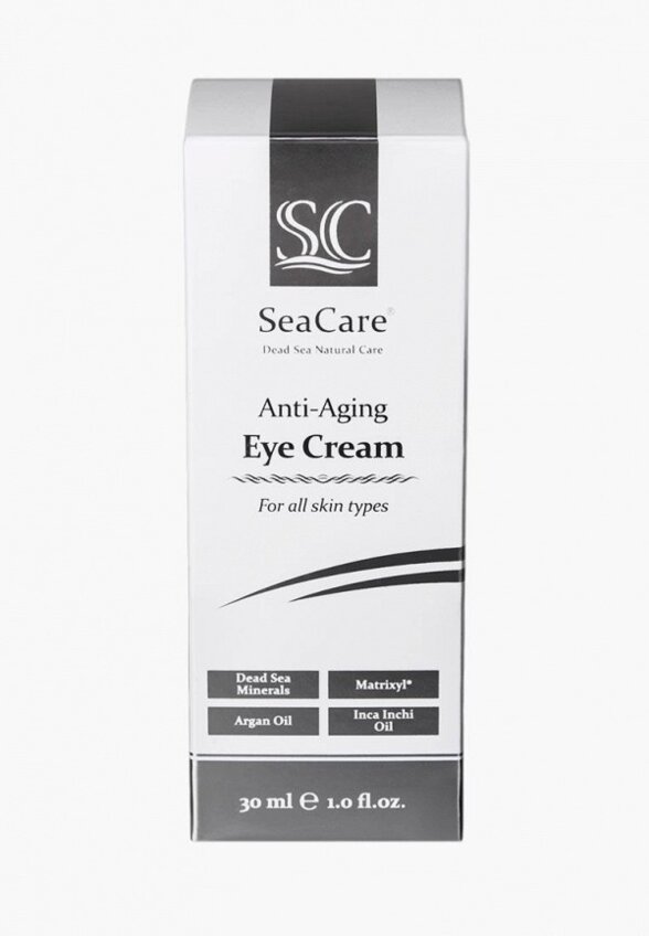 Крем для кожи вокруг глаз SeaCare