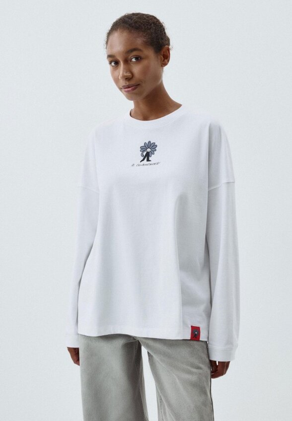 Лонгслив Sela