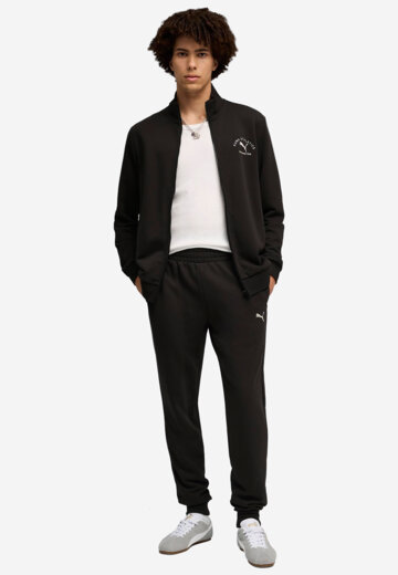 Костюм мужской PUMA, Черный