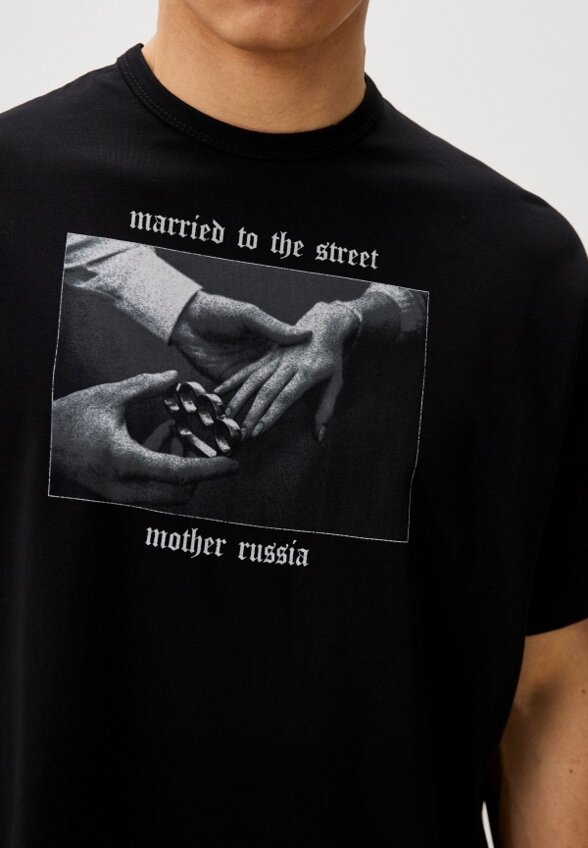 Футболка Mother Russia