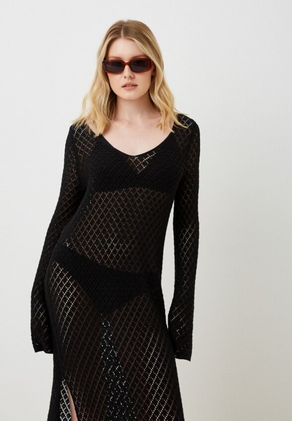 Платье пляжное So-sexy.me