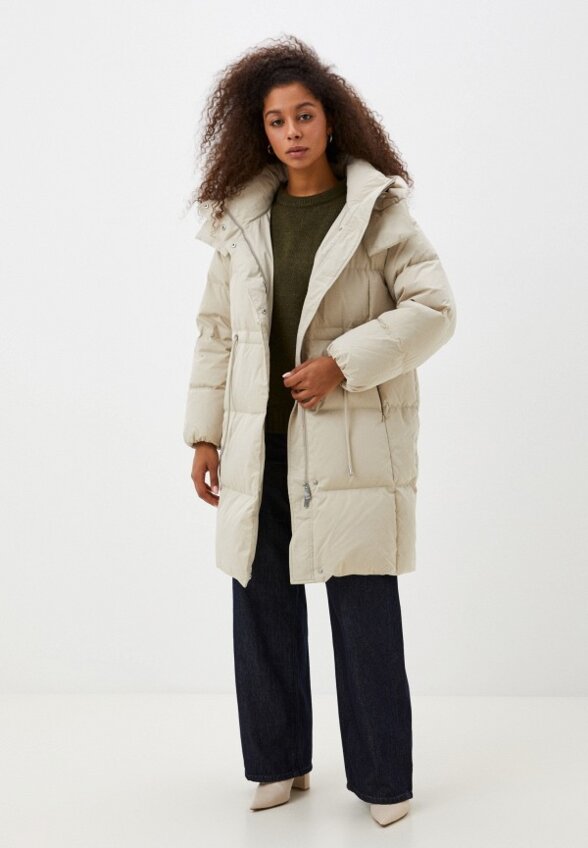 Пуховик Lusio