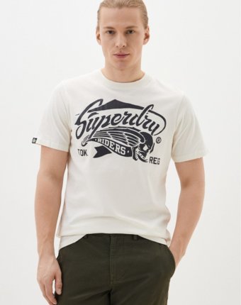 Футболка Superdry мужчинам